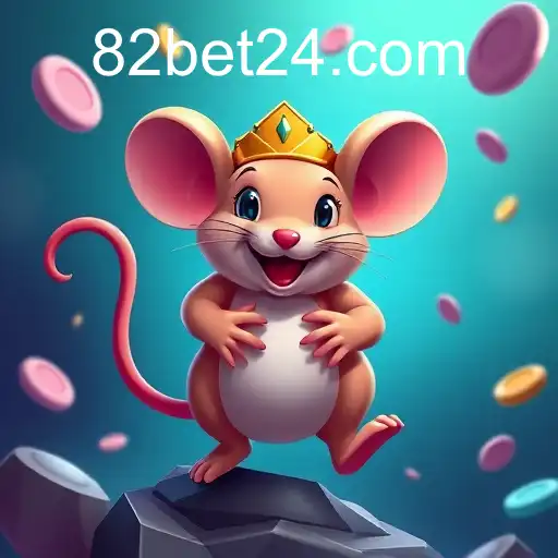 Como ganhar no Fortune Mouse em 82bet com Saque via PIX 2026